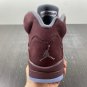 Air Jordan 5 Burgundy Light Graphite Silver