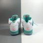 Air Jordan 5 Crimson Pule Light Aqua Black