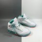 Air Jordan 5 Crimson Pule Light Aqua Black