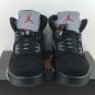 Air Jordan 5 Gore-Tex Off-NoirFire Red-Black-Muslin