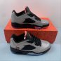 Air Jordan 5 Low &acirc;��Neymar&acirc;�� Reflective SilverInfrared 23-Black