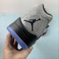 Air Jordan 5 Low &acirc;��Neymar&acirc;�� Reflective SilverInfrared 23-Black