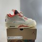 Air Jordan 5 Low CNY Sail Chile Red Opti Yellow Pearl White