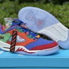 Air Jordan 5 Low Doernbecher Hyper Royal Orange