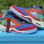 Air Jordan 5 Low Doernbecher Hyper Royal Orange