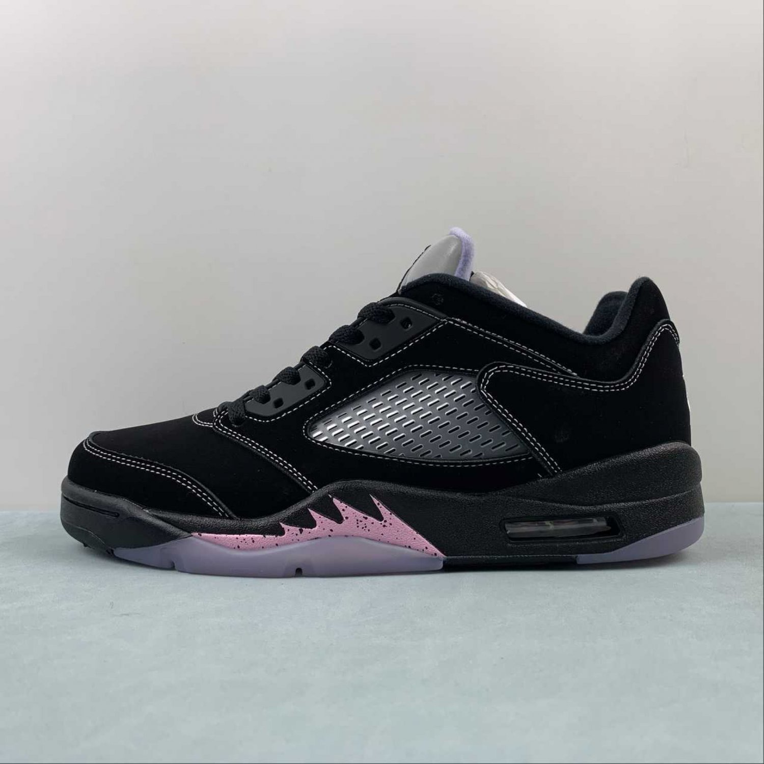 Air Jordan 5 Low Dongdan Black Pink