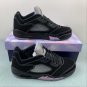 Air Jordan 5 Low Dongdan Black Pink
