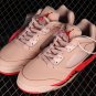 Air Jordan 5 Low Girls That Hoop Arctic Orange Siren Red Black