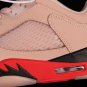 Air Jordan 5 Low Girls That Hoop Arctic Orange Siren Red Black