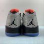Air Jordan 5 Low Neymar Reflective Silver Infrared 23 Black