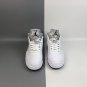 Air Jordan 5 Low White Black Wolf Grey
