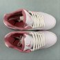 Air Jordan 5 Low WhiteCoral Chalk-Desert Berry-Black