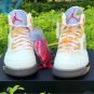 Air Jordan 5 Off White Sail