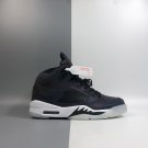 Air Jordan 5 Oil Grey Black White