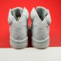Air Jordan 5 Premium Pure Platinum