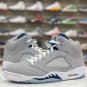 Air Jordan 5 Retro &acirc;��Georgetown Hoyas