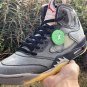 Air Jordan 5 Retro Off-White Black