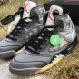 Air Jordan 5 Retro Off-White Black