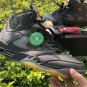 Air Jordan 5 Retro Off-White Black