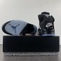 Air Jordan 5 Retro OG Black Metallic Black Fire Red Metallic Silver