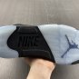 Air Jordan 5 Retro OG Black Metallic Black Fire Red Metallic Silver