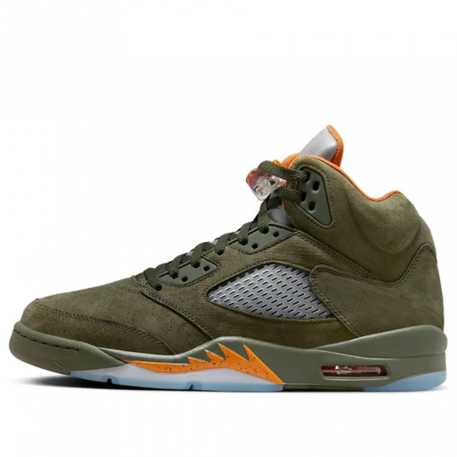 Air Jordan 5 Retro 'Olive 2024'