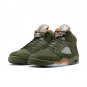Air Jordan 5 Retro 'Olive 2024'