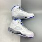 Air Jordan 5 Retro White Stealth Black Hyper Royal