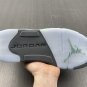 Air Jordan 5 Silver Green Bean Flint Grey
