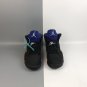 Air Jordan 5 Top 3 Black Fire Red Grape Ice New Emerald