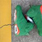 Air Jordan 6 &acirc;��Gatorade&acirc;�� Green Orange Summit White