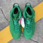 Air Jordan 6 &acirc;��Gatorade&acirc;�� Green Orange Summit White