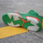Air Jordan 6 &acirc;��Gatorade&acirc;�� Green Orange Summit White
