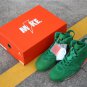 Air Jordan 6 &acirc;��Gatorade&acirc;�� Green Orange Summit White