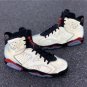 Air Jordan 6 3M Reflective Infrared Reflective Silver Black Infrared