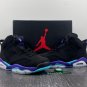 Air Jordan 6 Aqua Black Bright Concord Aquatone