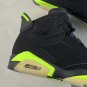 Air Jordan 6 Black Electric Green