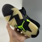 Air Jordan 6 Black Electric Green