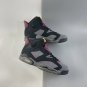 Air Jordan 6 Black Light Graphite Dark Grey Bordeaux