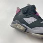 Air Jordan 6 Black Light Graphite Dark Grey Bordeaux