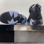 Air Jordan 6 Chrome Black Metallic Silver