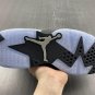 Air Jordan 6 Chrome Black Metallic Silver