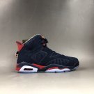 Air Jordan 6 Doernbecher Navy White Varsity Red