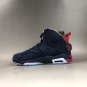 Air Jordan 6 Doernbecher Navy White Varsity Red