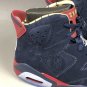 Air Jordan 6 Doernbecher Navy White Varsity Red