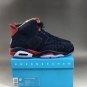 Air Jordan 6 Doernbecher Navy White Varsity Red
