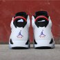 Air Jordan 6 Flint White Black Infrared 23 Dark Concord