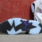 Air Jordan 6 Flint White Black Infrared 23 Dark Concord