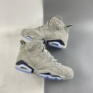 Air Jordan 6 Georgetown Magnet College Navy