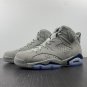 Air Jordan 6 Georgetown Magnet College Navy